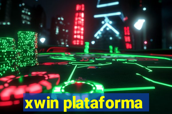 xwin plataforma